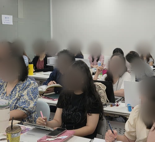 유나우랩 작업 현장