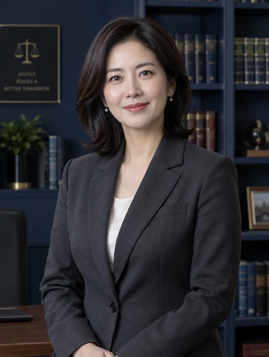 파트너 변호사 (AI 가상 인물)